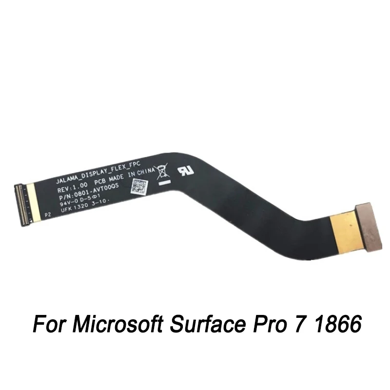 Cavo Flessibile Lcd Per Microsoft Surface Pro 7 1866 / Microsoft Surface Pro 7 Plus / Microsoft Surface Pro X (M1108649-003)
