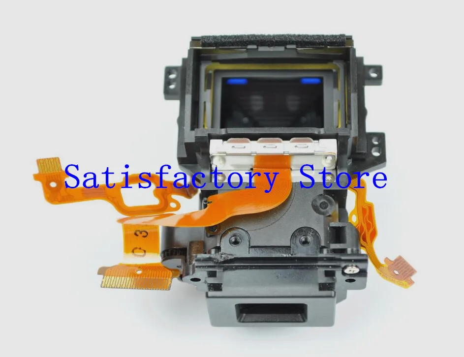 Nuovo Mirino Per Fotocamera Per Canon 350D Xt 350D View Finder Assembly Con Parte Dello Schermo Di Messa A Fuoco