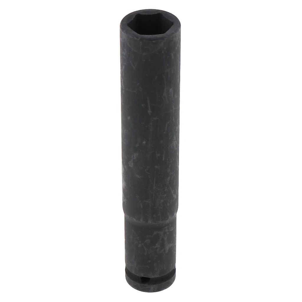 1/2 Drive 6 Point Budd Wheel Impact Socket 19Mm 150Mm Long Truck Automotive