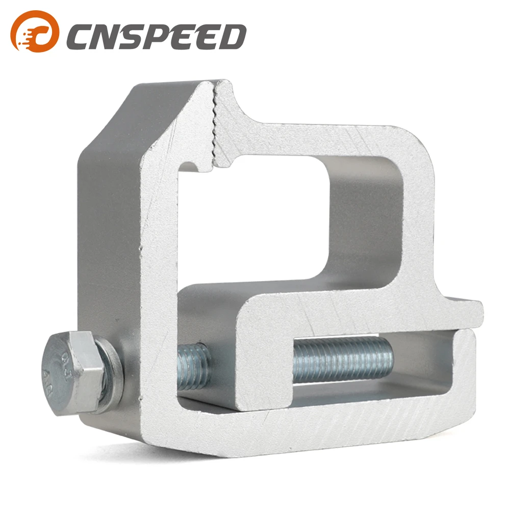 1 Pcs Tie Downs Clamp Tte Lock Truck Cap Topper Camper Shell Mounting Clamps For Pickup Truck Add Anchor Points