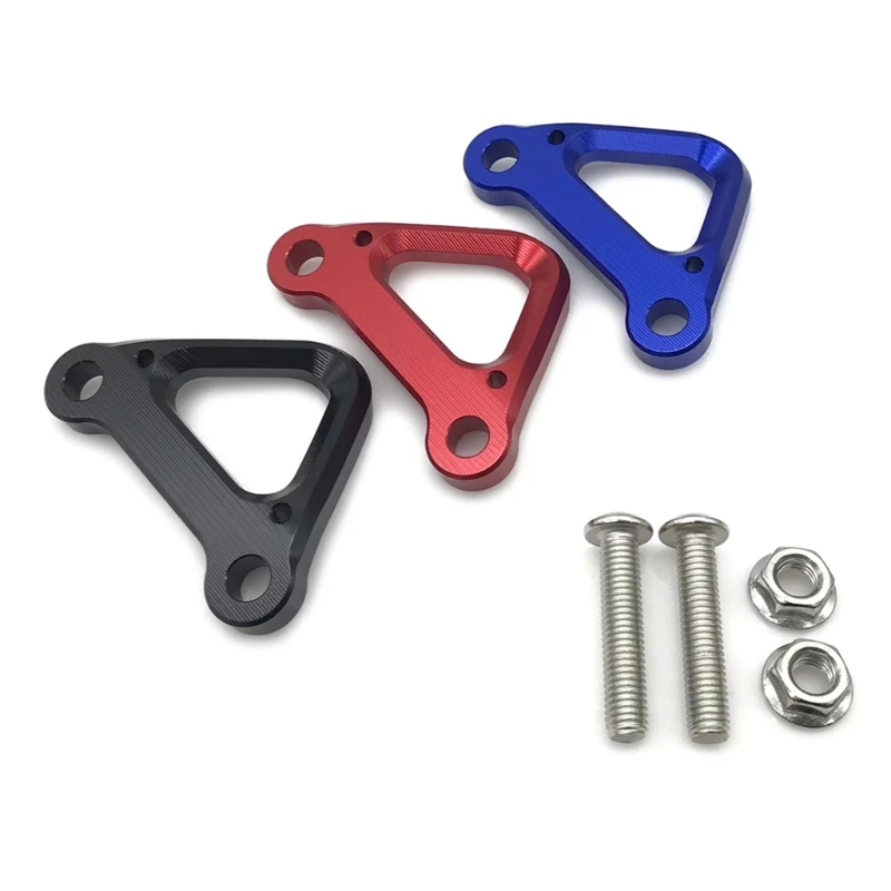 68Uf Tie Down Rings Heavy Duty Lega Di Alluminio Ancoraggio-Ancore-Point Ganci For-Yzf-R7 Yzfr7 Yzf-R7-Trailer Truck Hauling