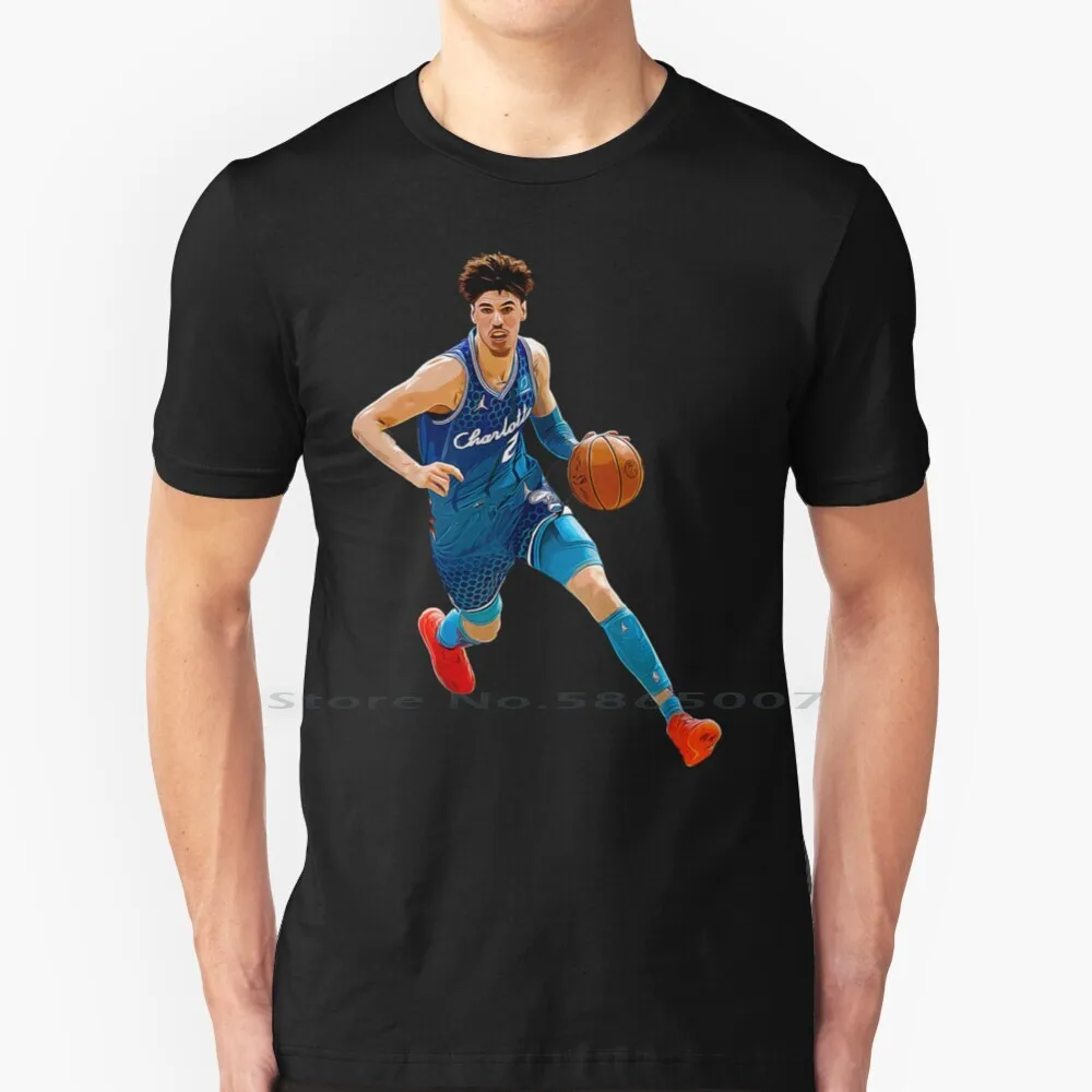 Lamelo Ball T Shirt 100% Cotton Ball Lamelo Ball Pass Lamelo Ball Lamelo Ball Stats Lamelo Ball 3 Point Lamelo Ball Pg
