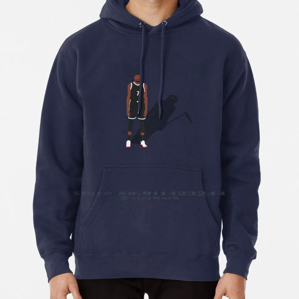 Slim Reaper Brooklyn Felpa Con Cappuccio Maglione 6Xl Cotone Brooklyn Nyc Basket James Lamelo Ball Zion Williamson Lonzo Ball Michael