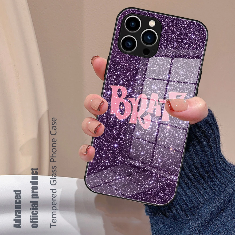 Fashion Brand Doll Bratz Custodia Per Telefono Di Lusso Per Iphone 14 12 13 Pro Max 8 7 14 15 Plus X Xr Xs Max Iphone 11 Custodie Per Custodia Da Raga