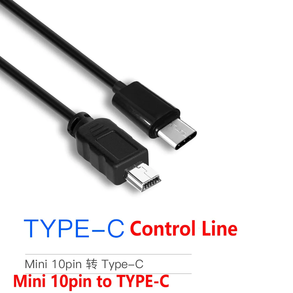 Portkeys Monitor Cavo Di Controllo Telecamera Monitor Per Sony Canon Z Cam E2 Bmpcc