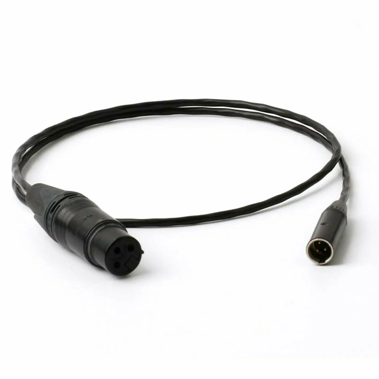 50 Centimetri Camera Cavo Video Audio Cavo Canon Mini Standard Xlr Per Bmd Bmpcc 4K Camera