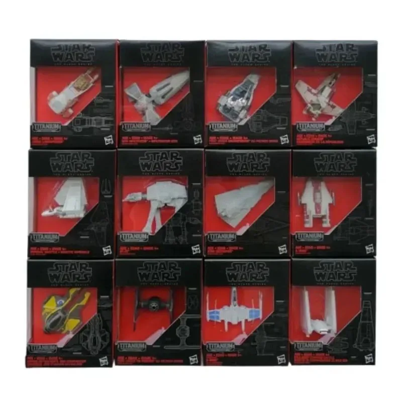 Starwarses Lega Astronave Fighter Aircraft Model Star Destroyer X-Wing Starfighter Action Figures Toy Collection Ornaments