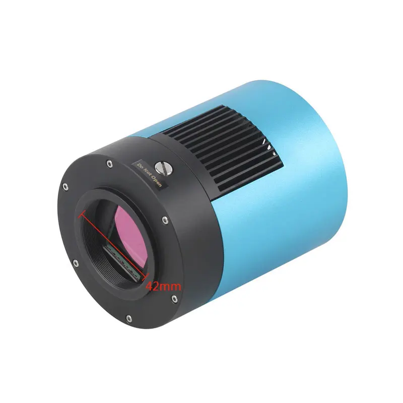 Muslimate Touptek 26Mp Usb3.0 Telescopio Astronomia Raffreddamento Mono Fotocamera Con Sony Imx571 1.8 Pollici Cmos 4Gb Ddr Raw Deepsky