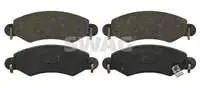 40916387 Per Ten Brake Balatasi Suzuki Wagon R + 4Wd 00 Subaru Justy 03Agila Cdti 00 Subaru Justy 03Agila