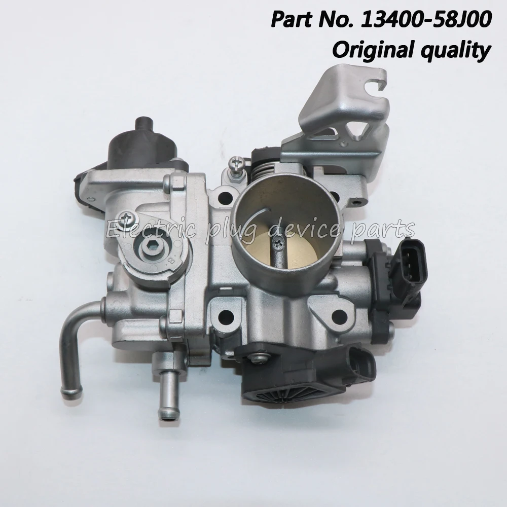 Oe # Valvola Corpo Farfallato Per Suzuki Wagon R Cba-Mh21S 1340058J00