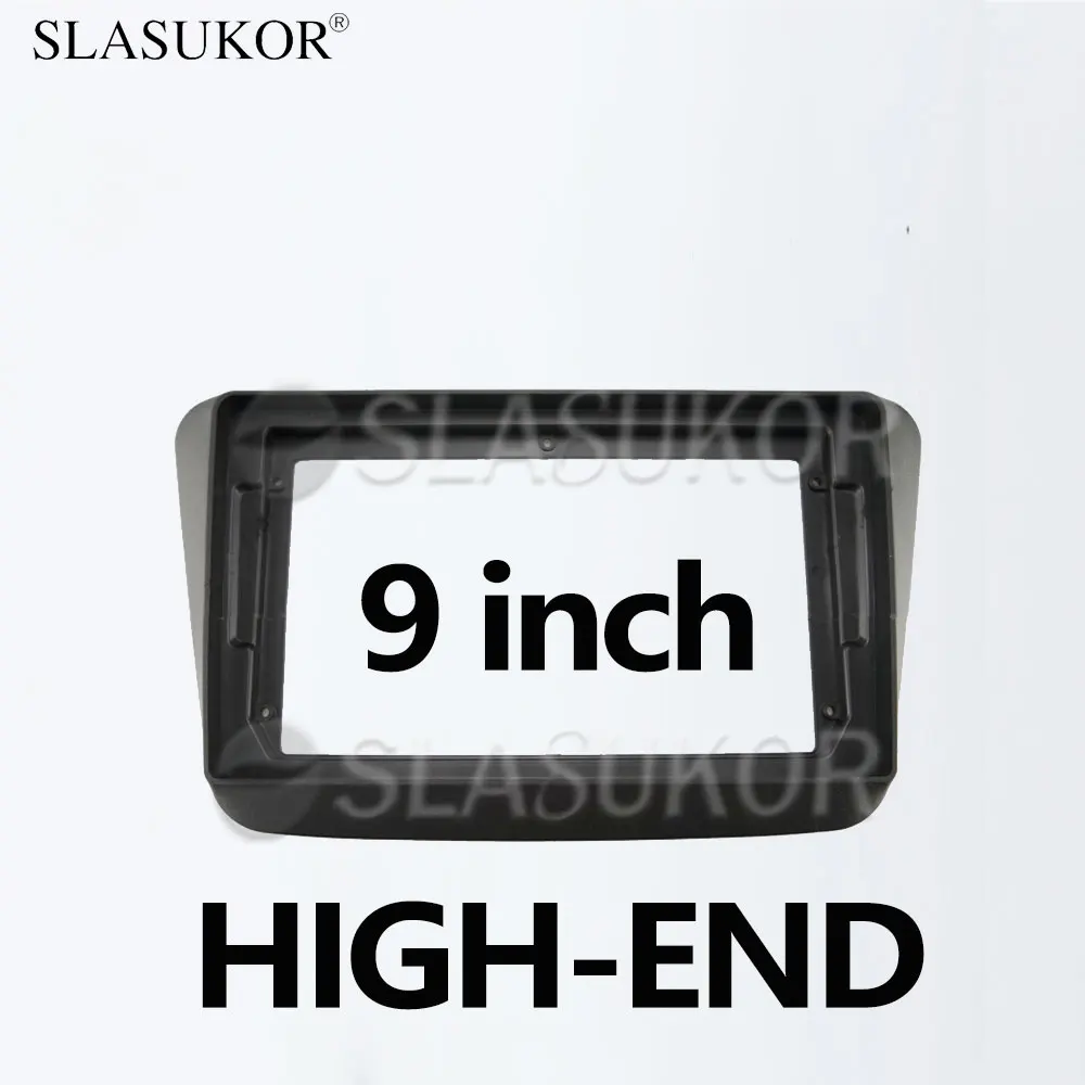 9 Pollici Android Audio Car Frame Kit Fascia Panel Per Suzuki Wagon R 2019 High-End Low-End Frame No Cable No Canbus