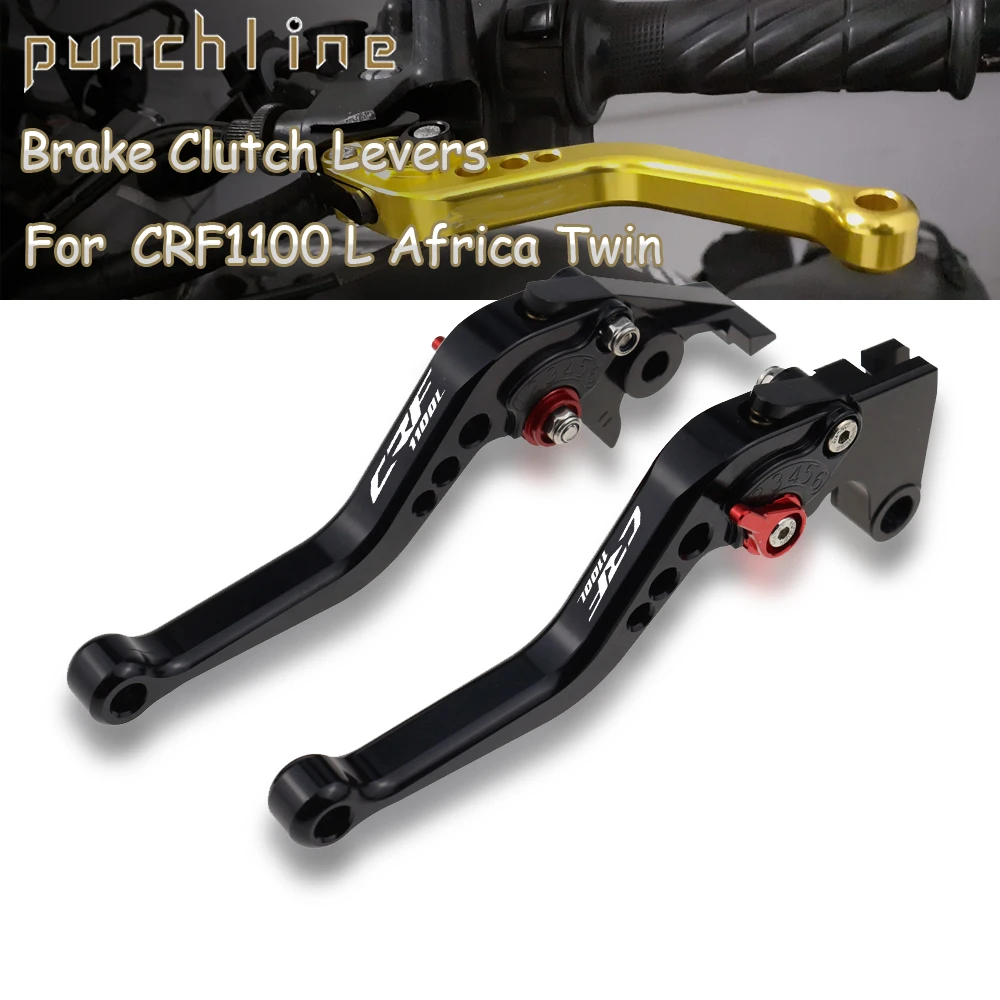Fit Crf1100L Africa Twin 2022-2023 Leve Frizione Per Crf 1100 L Africa Twin Short Brake Handles