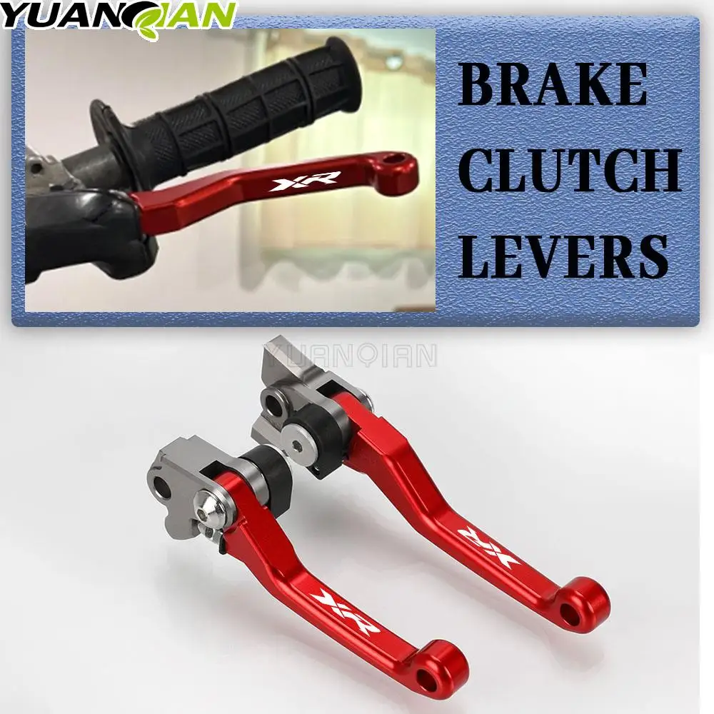 Per Honda Xr250 Motard Xr230 Motard Xr400 Motard Xr400 Cnc Pivot Brake Leve Frizione Moto Dirt Bike Leva Xr 250 230 400