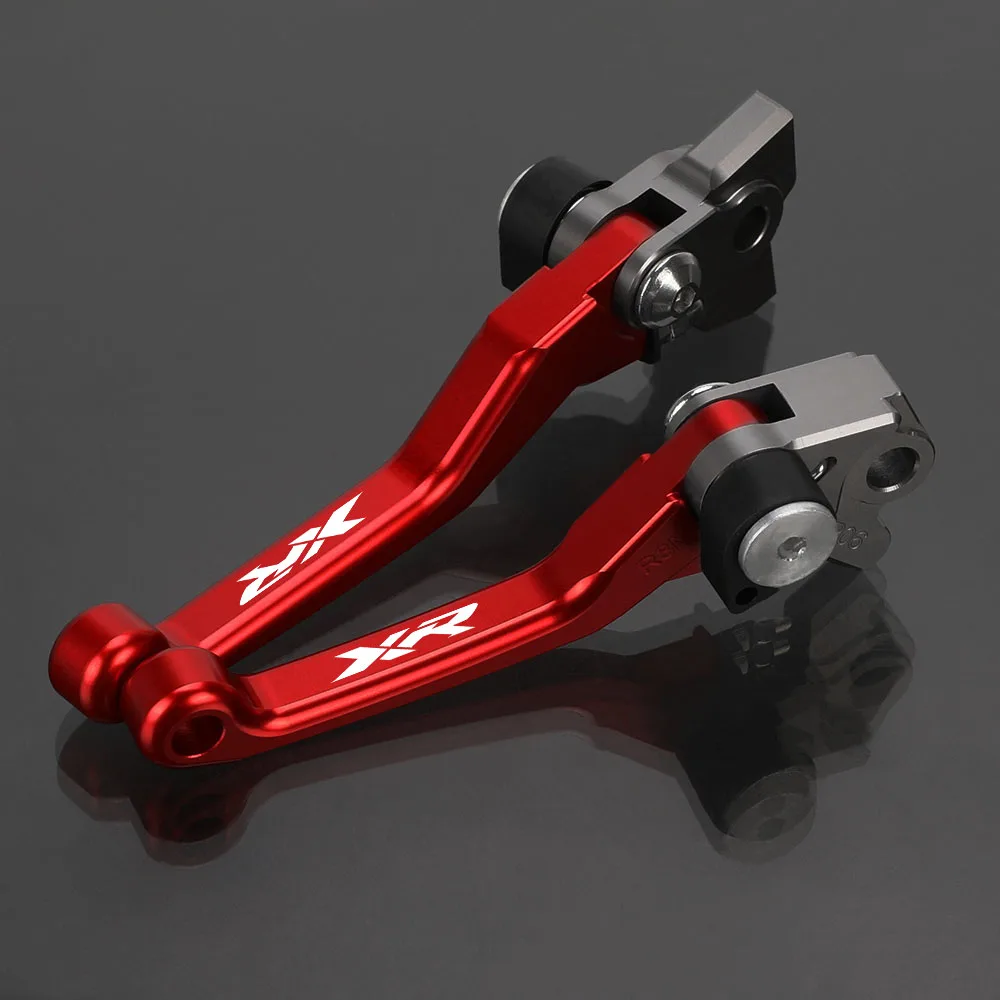 Per Honda Xr250 Motard Xr230 Motard Xr400 Motard Xr400 Cnc Pivot Brake Leve Frizione Moto Dirt Bike Leva Xr 250 230 400