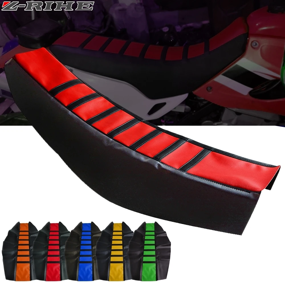 Coprisedile Morbido Con Pinza Universale In Tessuto Per Moto Honda Xr250 Motard Xr230 Motard Xr400 Motard Xr400 Xr 250 230 400