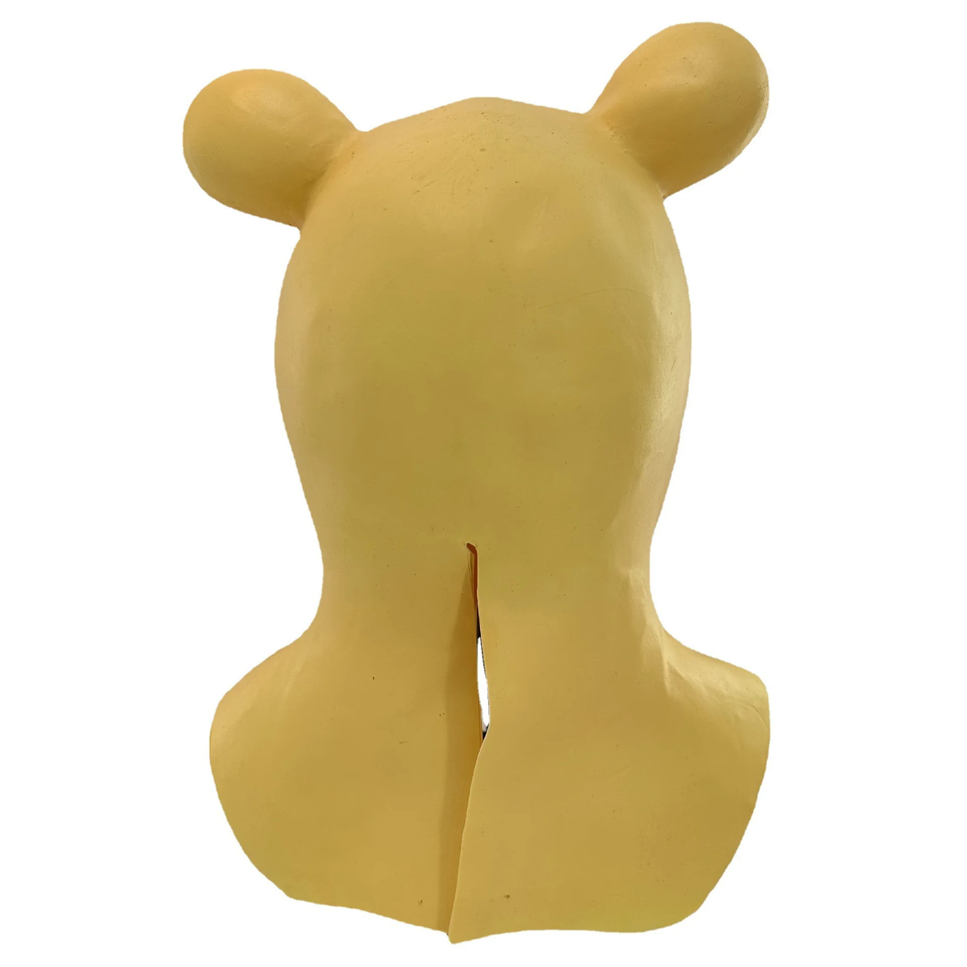 Blood And Honey Mask Movie Winnie The Pooh Latex Horror Helmet Halloween Spaventoso Horror Masks Helmet