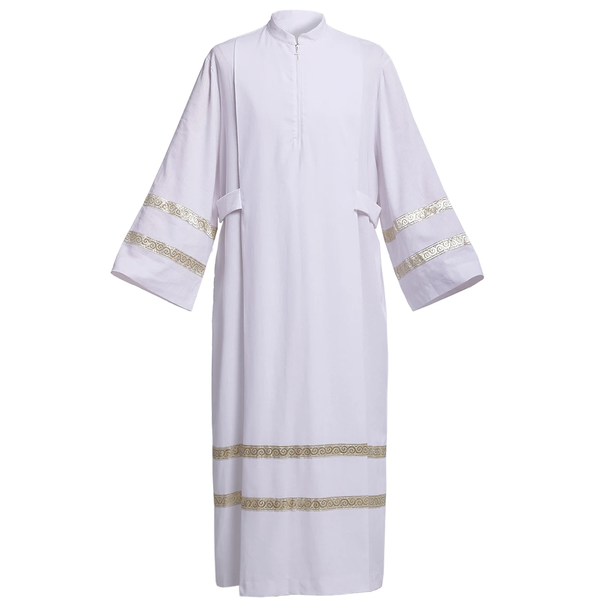 Abito Da Clero Sacerdote Surplice Cassock Alb