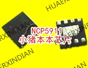 Nuovo Originale Al1 Al2 Al3 Alb Ncp5911Mntbg Ncp5911 In Stock Di Alta Qualità