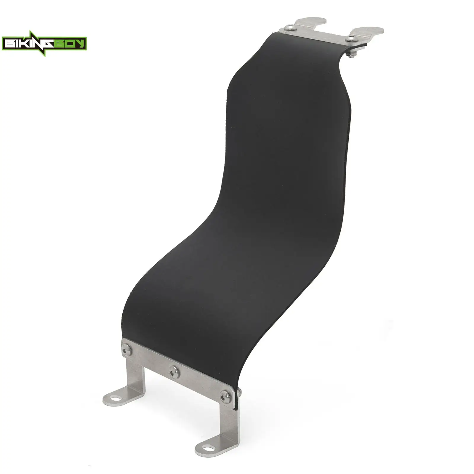Bikingboy Parafango Posteriore Parafango Paraspruzzi Per Talaria Sting Electric Dirt Bike Fuoristrada Motocross Mx Alluminio + Gomma