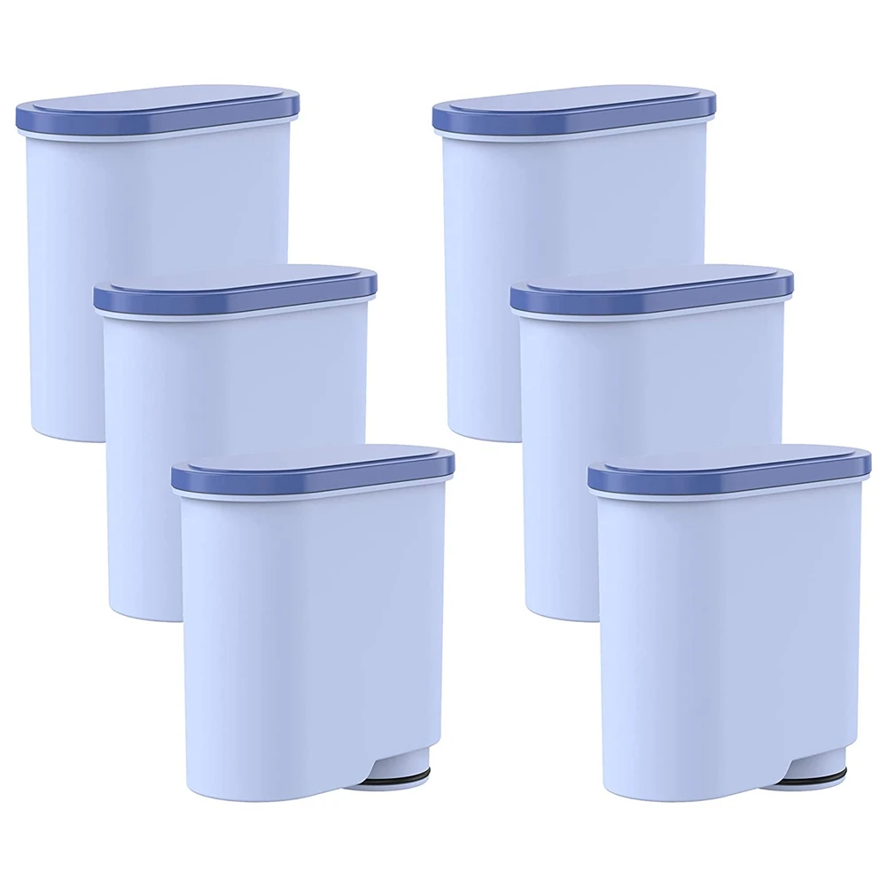 Cartucce Filtranti Per Macchine Da Caffè Completamente Automatiche Aqua Clean, Per Philips Ca6903/10 E Ca6903/22 E Saeco Ca6903/00