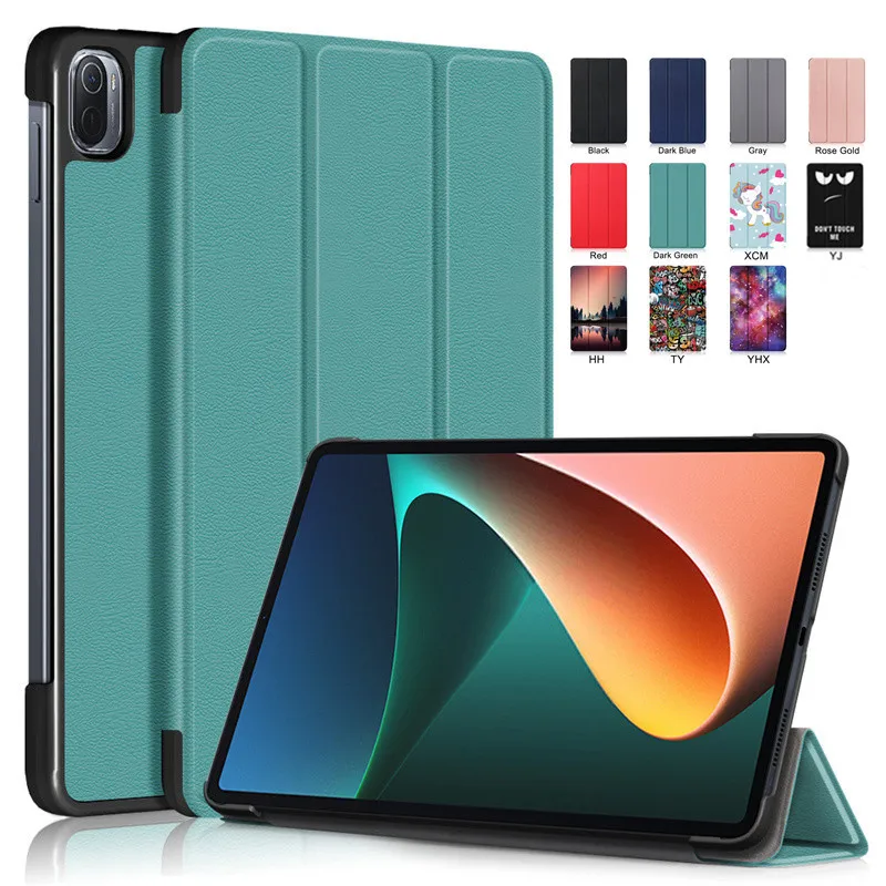 Per Xiaomi 11T Pro / Mi Pad 5 Tablet Kids Magnetic Folding Smart Cover Funda Para Tablet Per Custodia Mipad 5 Pro Mipad 5 11''