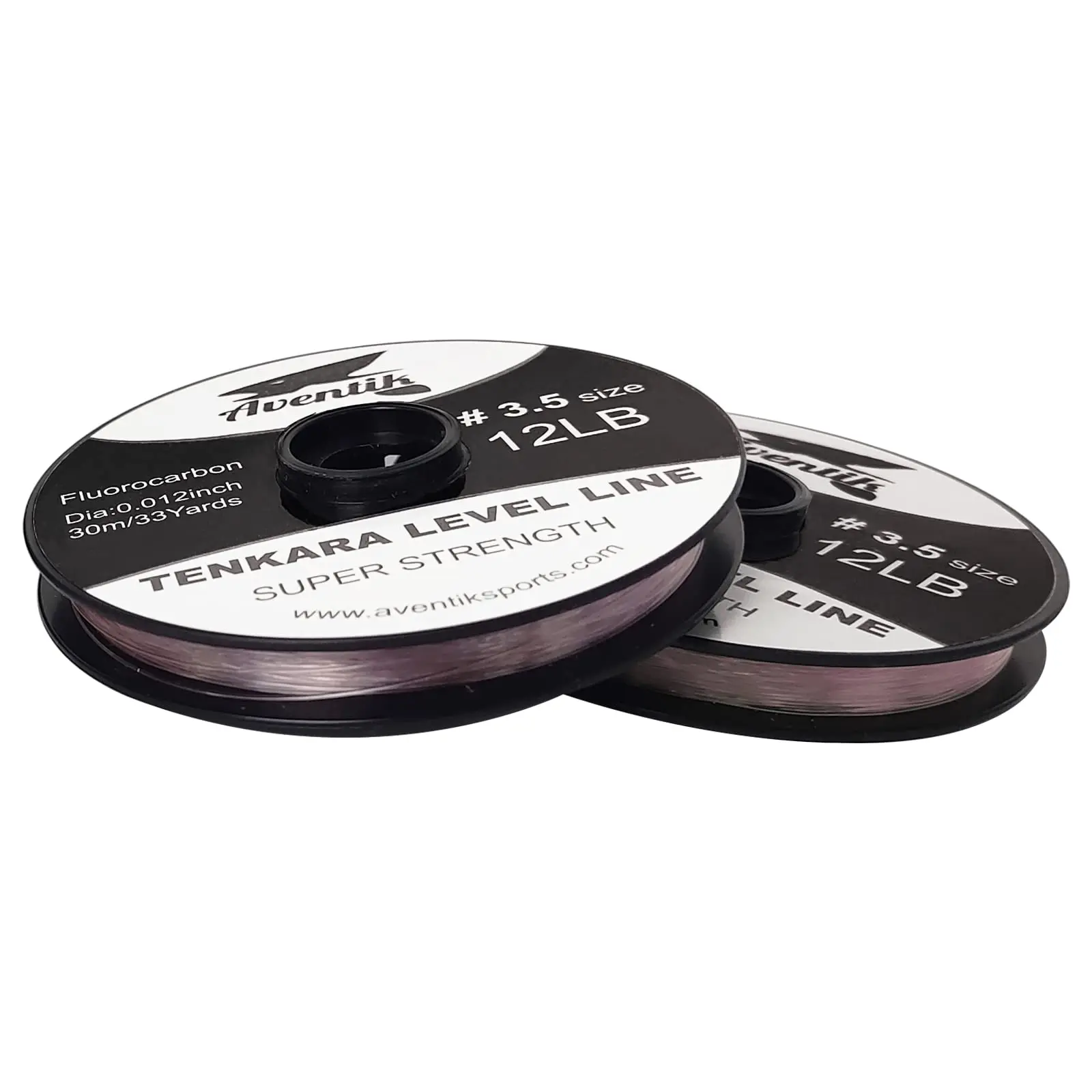 Muslimah Tenkara Fly Line Level Line Fluorocarbon Lenza Leggera 30M/Spool