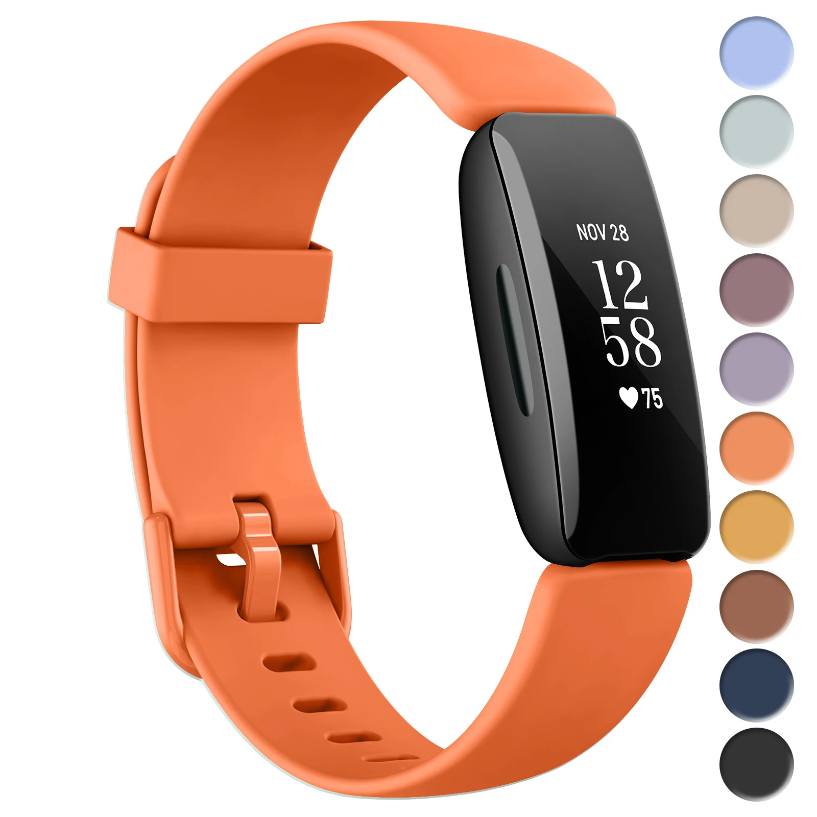 Cinturino Dell'Orologio Per Fitbit Inspire /Inspire 2/Inspire Hr Cinturino In Tpu Cinturino Per Fitbit Inspire Ace 2 Cinturino Di Ricambio