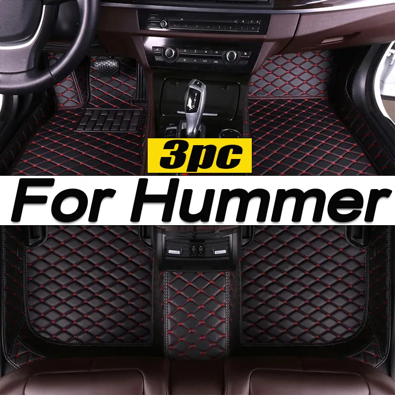 Tappetini Auto Per Accessori Auto Hummer H1 H2 H3