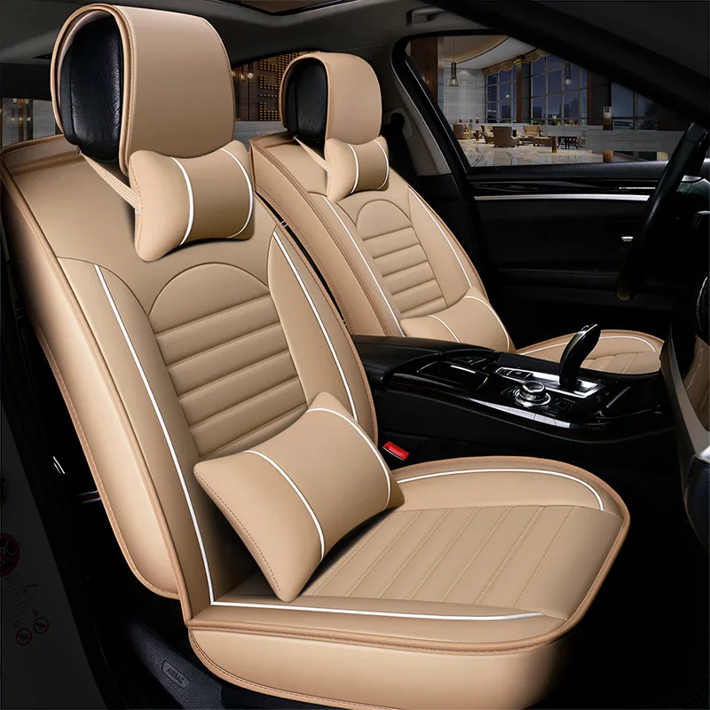 Coprisedili Universali In Pelle Per Hummer Tutti I Modelli Hummer H2 H3 H1 Car Styling Accessori Auto