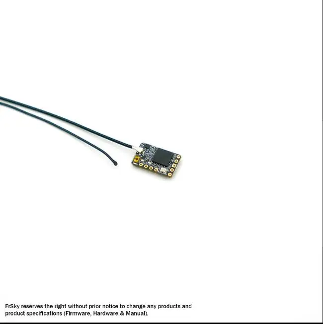 Frsky R9 Mini Ricevitore A Lungo Raggio 900Mhz Per R9M
