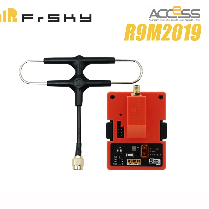 Modulo Frsky Access R9M2019 Con Antenna Super 8 Compatibile Con Trasmettitore Tande X20 X18 Xe X9Dp2019 X10S X7
