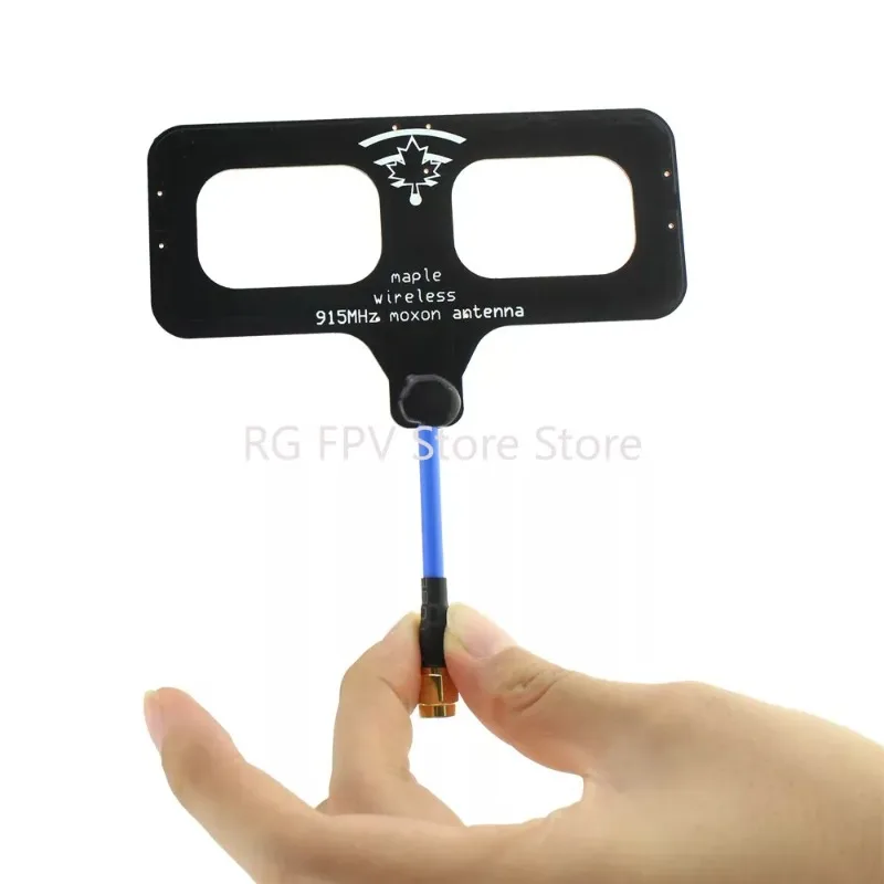 915Mhz Maple Wireless Moxon Antenna Sma Per Fpv Racing Quadcopter Frsky R9M Rc Telecomando Aereo Gamma Estesa