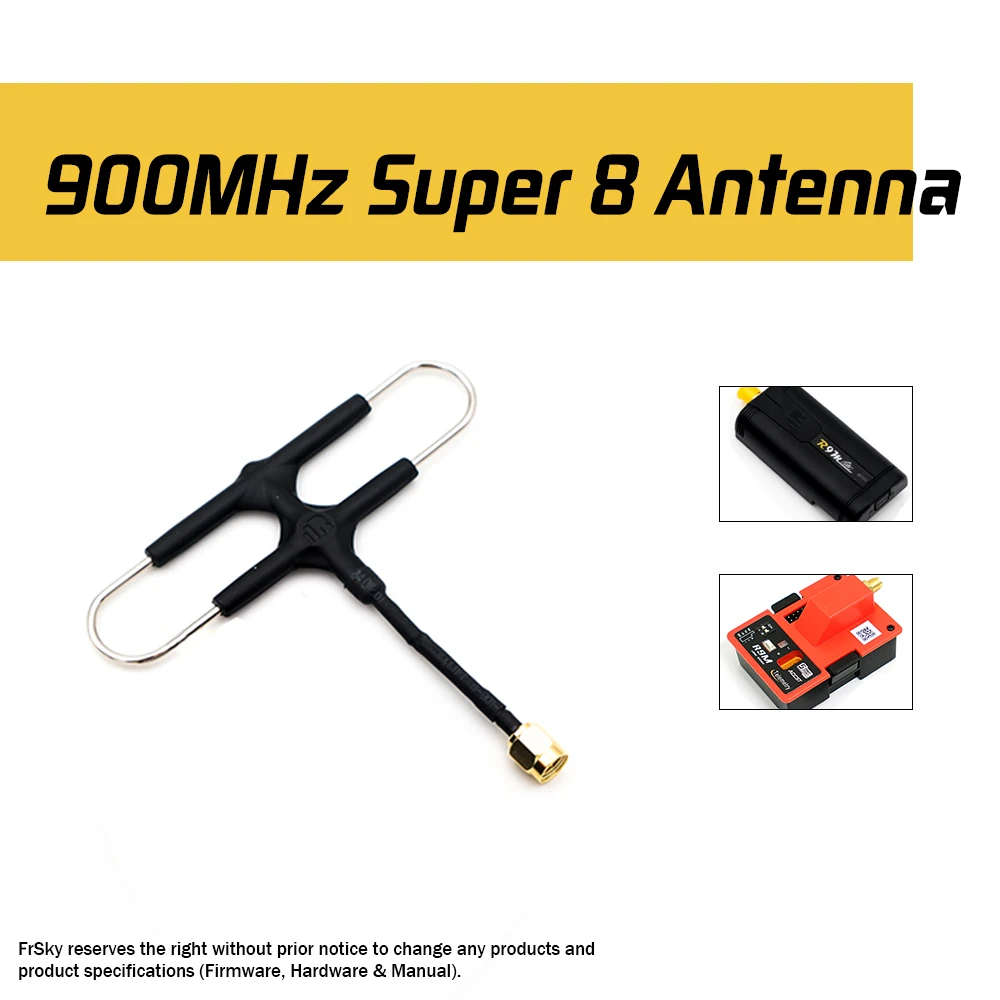 Frsky Antenna Per R9M/T9M Lite/R9 Mini/R9 Sottile