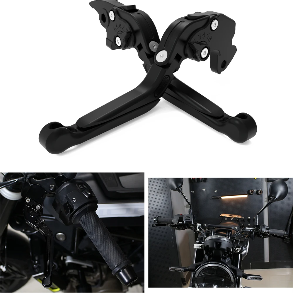 Leve Frizione Freno Regolabili Moto Pieghevoli Estensibili Per Aeon Cobra 300 S 2Wd Cobra 320 Cobra 350 2Wd Cobra 400 Lux 2Wd