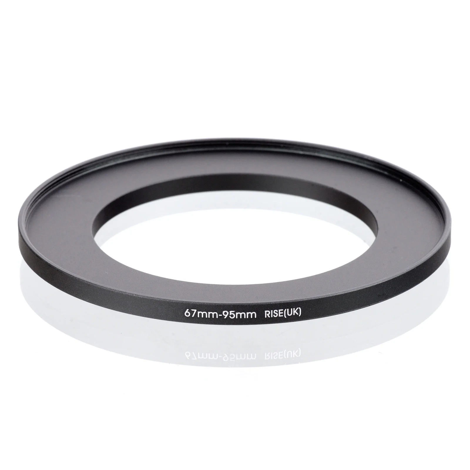 Rise(Uk) 67 Millimetri-95 Millimetri 67-95 Millimetri 67 A 95 Step Up Anello Adattatore Filtro
