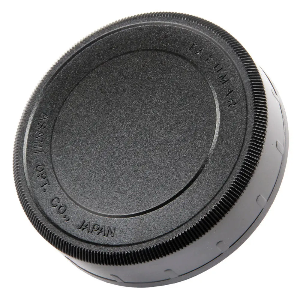 Copriobiettivo Posteriore/Protezione Antipolvere Per Acqua Per Pentax 67 Pk67 6X7 Fotocamera Dslr Di Medio Formato