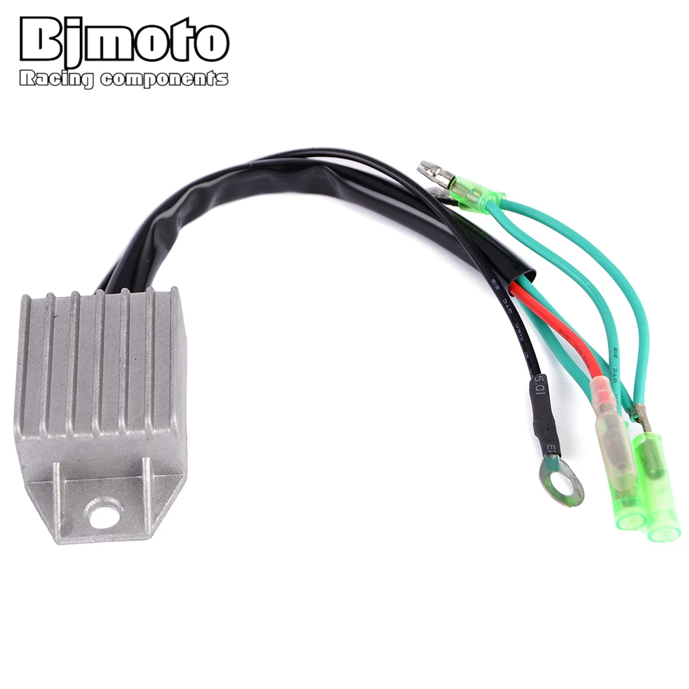Raddrizzatore Regolatore Di Tensione Per Yamaha 6J8-81960-00 6C 6D Mhs/L Mhs Mhl Ems/L M(W)Hs/L 8C Mhs Mhl Mhs/L Ems/L 9.9F Mhs Mhl Mhs/L