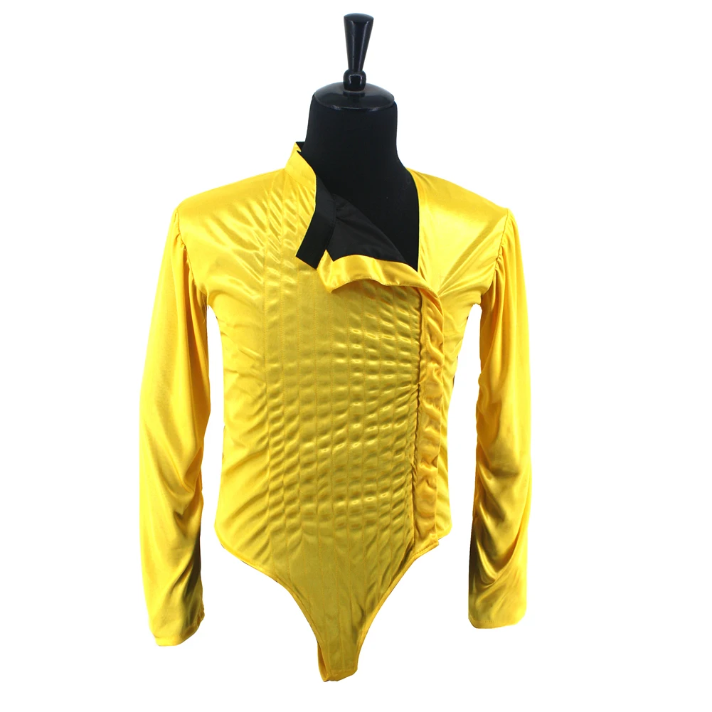 Mj Michael Jackson Pericolose Jam Bad Golden Jacket Body Per Roll Punk Dance