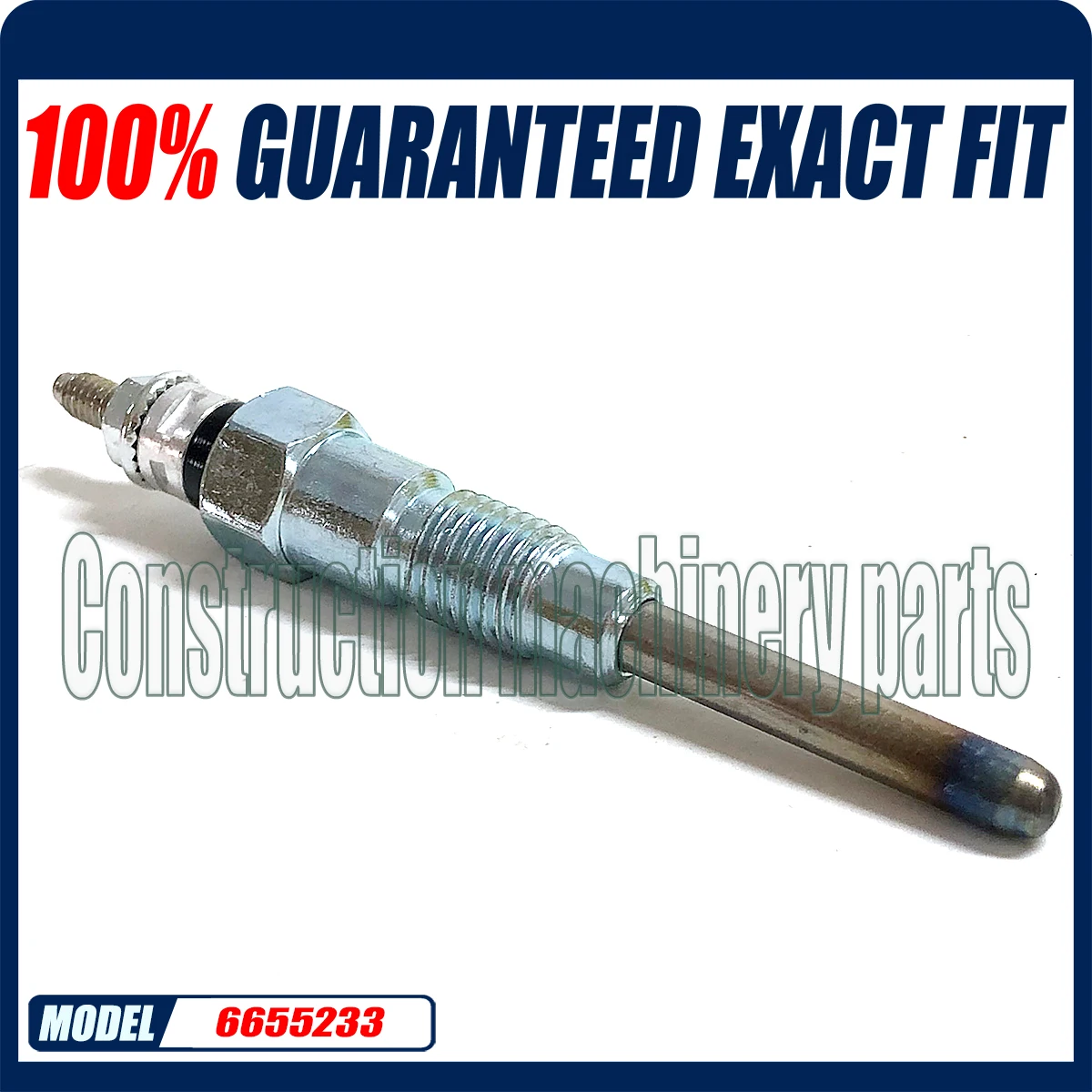 6655233 Nuova Candeletta Per Caricatore Bobcat B330 Bl370 Bl470 Bl570 645 743 S150 S160 T90