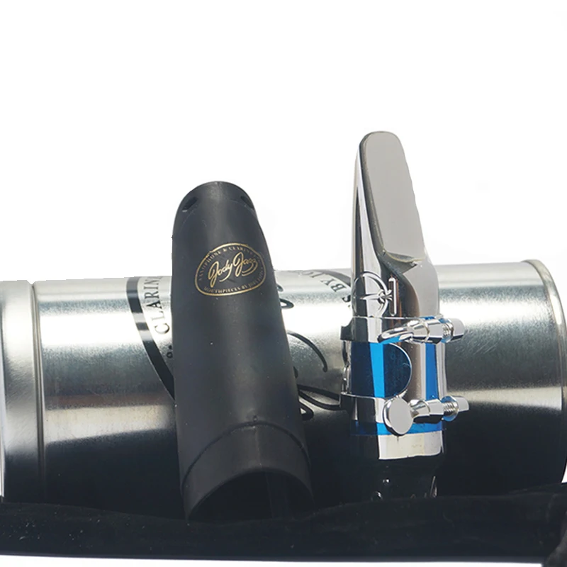Jody Jazz Dv Chisaxophone Bocchino In Metallo Tenore