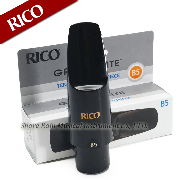 The United States Rico Royal Tenor Bb Sax Mouthpiece B3/B5 For Popular/ Jazz