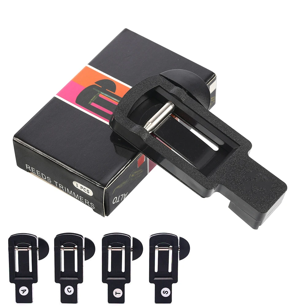 Clarinetto Reed Trimmer Cutter Alto Tenore Triplo Sassofono Sax Clarinetto Reed Trimmer Cutter Strumenti Musicali Accessori