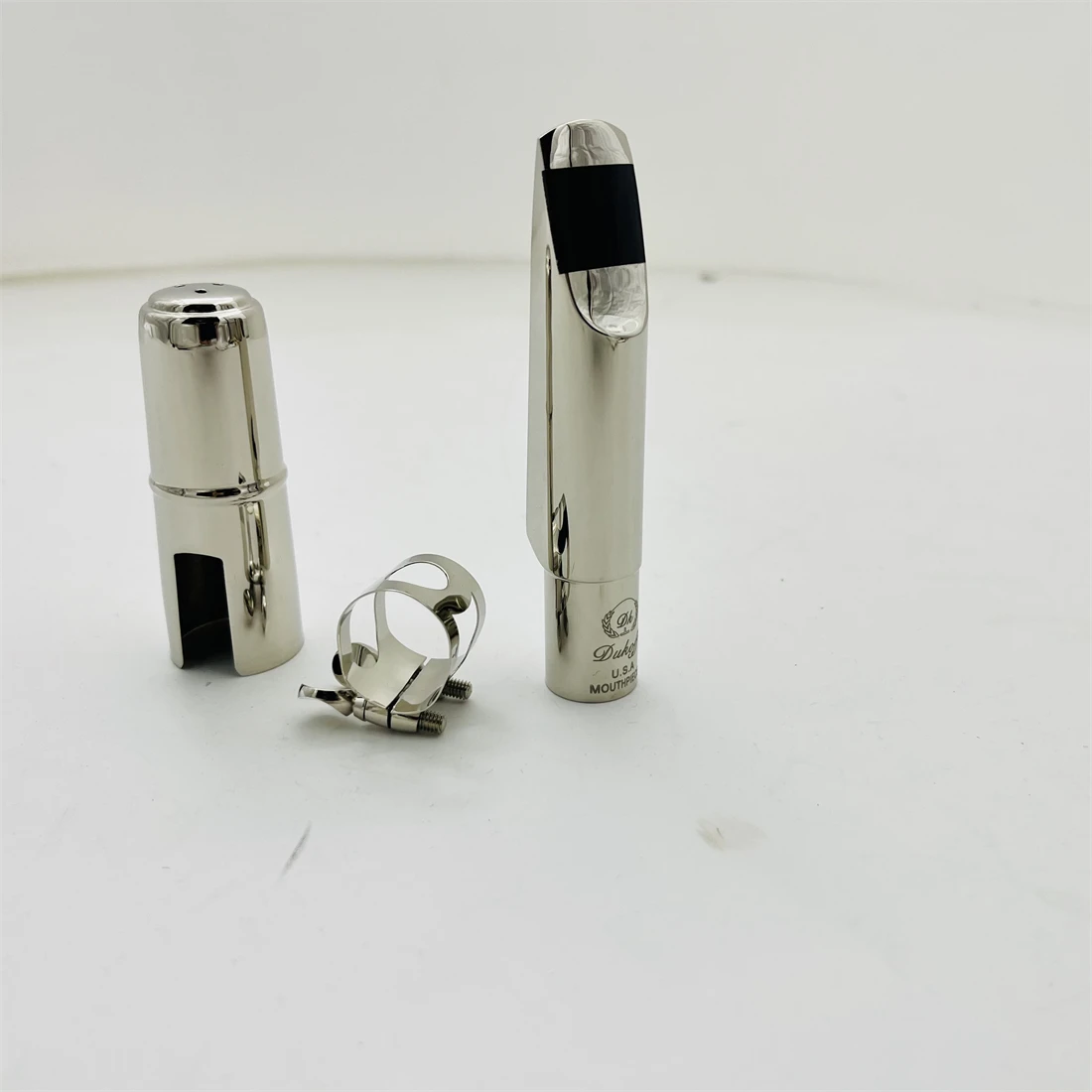 Bocchino Dukoff Di Alta Qualità In Metallo Dimensioni 5 6 7 8 9 Per Accessori Sax Per Tenore Soprano Alto