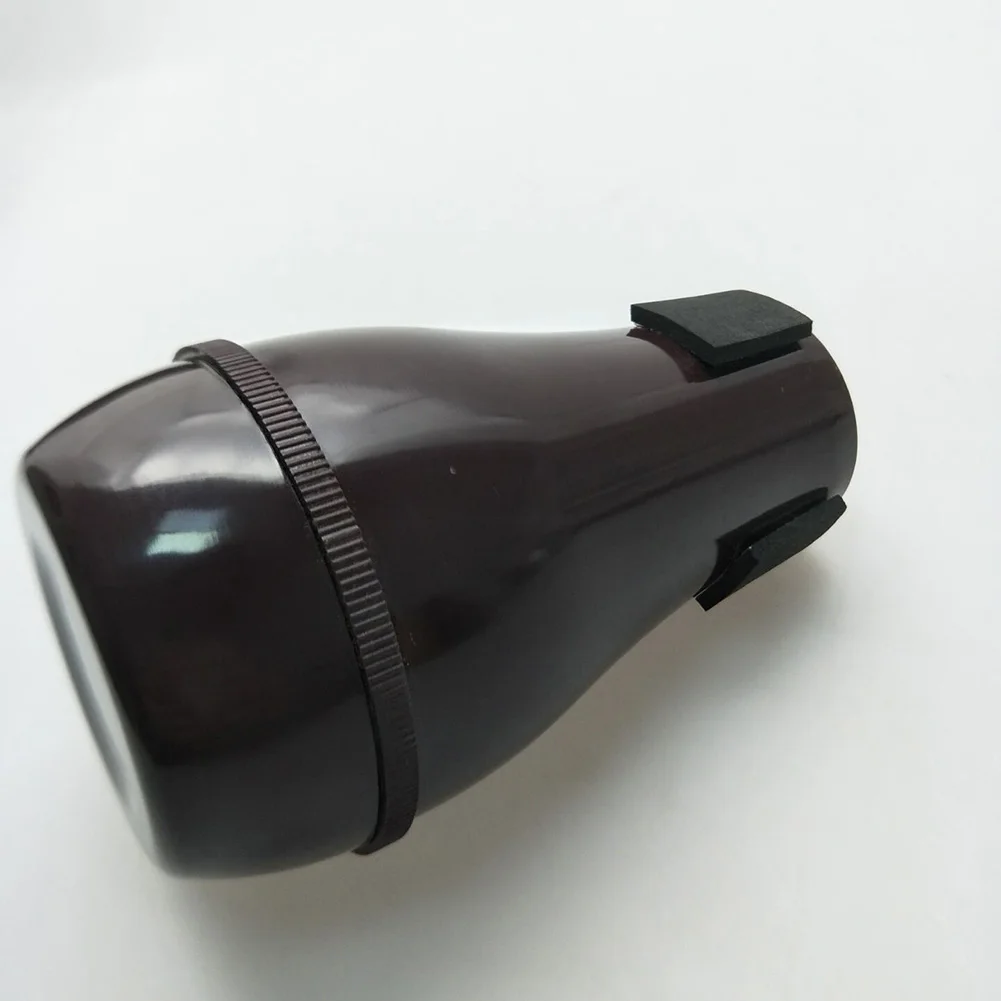 Tenor Trombone Muto Abs Trombone Silenziatore Muto Trombone Pratica Mute Trombone Dritto Accessori Muti Per Strumenti In Ottone