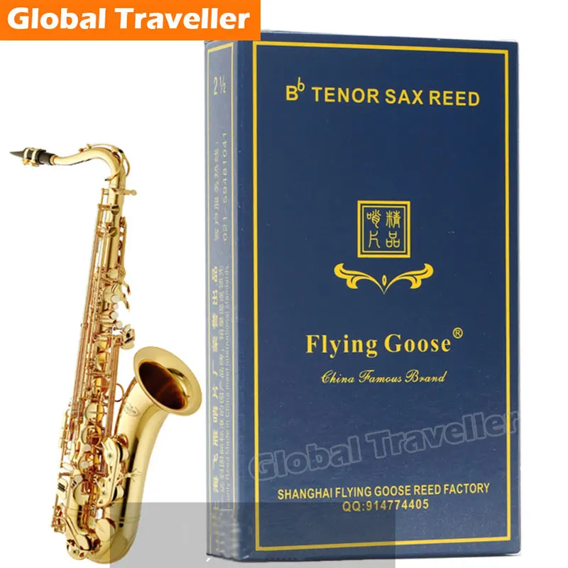 1 Scatola Bb Sax Tenore Spessore 2.5 / 3 Ance Per Sax Tenore Classiche Ance Per Sassofono Tenore Popolari Pop Ance Per Sassofono Classiche