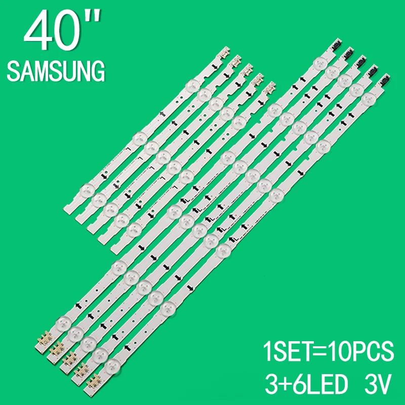 Per Samsung 40 "Lcd Tv Samsung-2014Svs-Uhd-40-3228-R03 Ue40H5100Ak Ua40Hu6000J Ue40H5500 Ue40J5100Aw Ue40H5000Ak