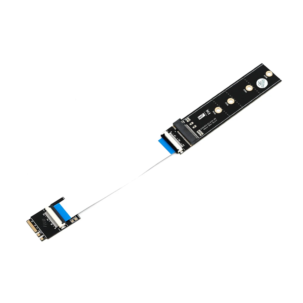 M.2 M2 Ngff Key M To Key A + E Cavo Di Prolunga M2 Ssd Adapter Card Extender Extend Cable