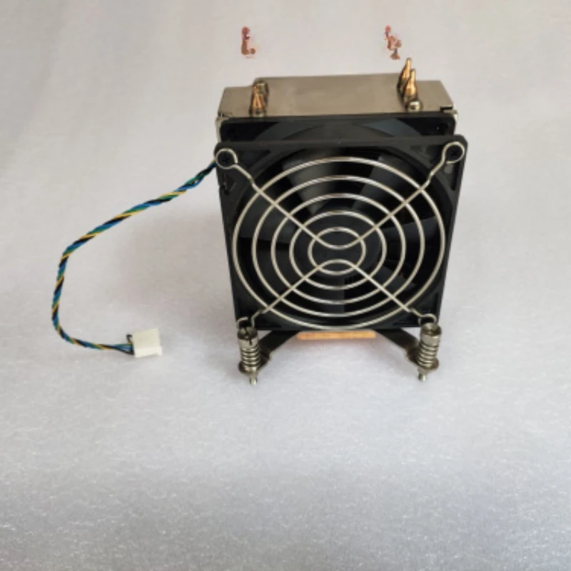 Adatto Per Pinne Dissipatore Di Calore Cpu Hp Z400 Z600 Z800 463981-001 463990-001
