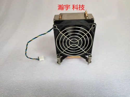 Adatto Per Pinne Dissipatore Di Calore Cpu Hp Z400 Z600 Z800 463981-001 463990-001