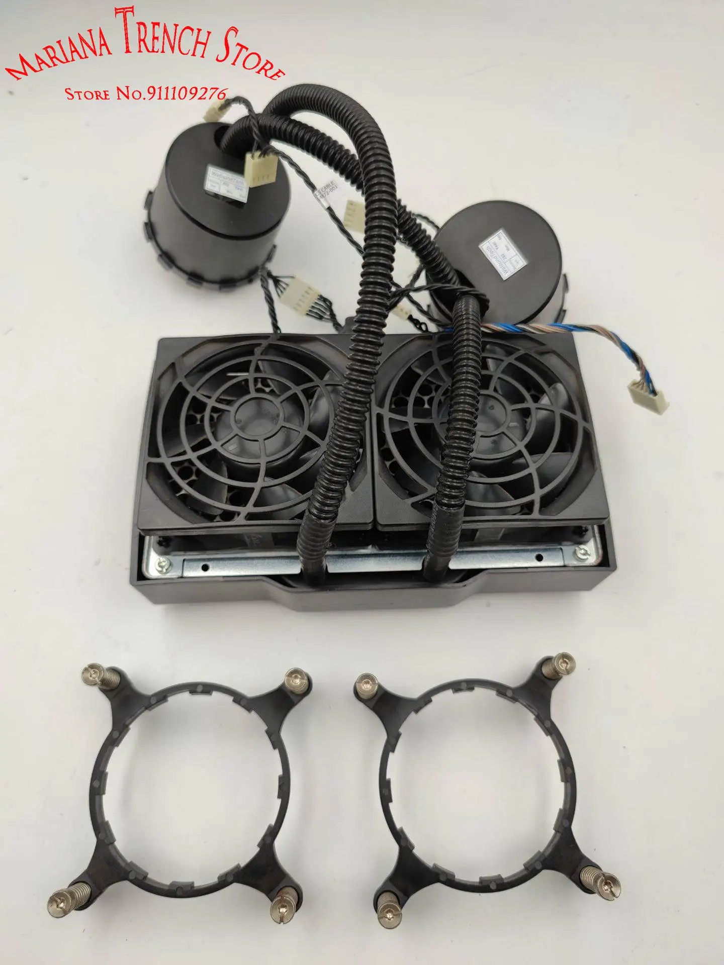 Radiatore Di Raffreddamento Ad Acqua Per Workstation Hp Z800